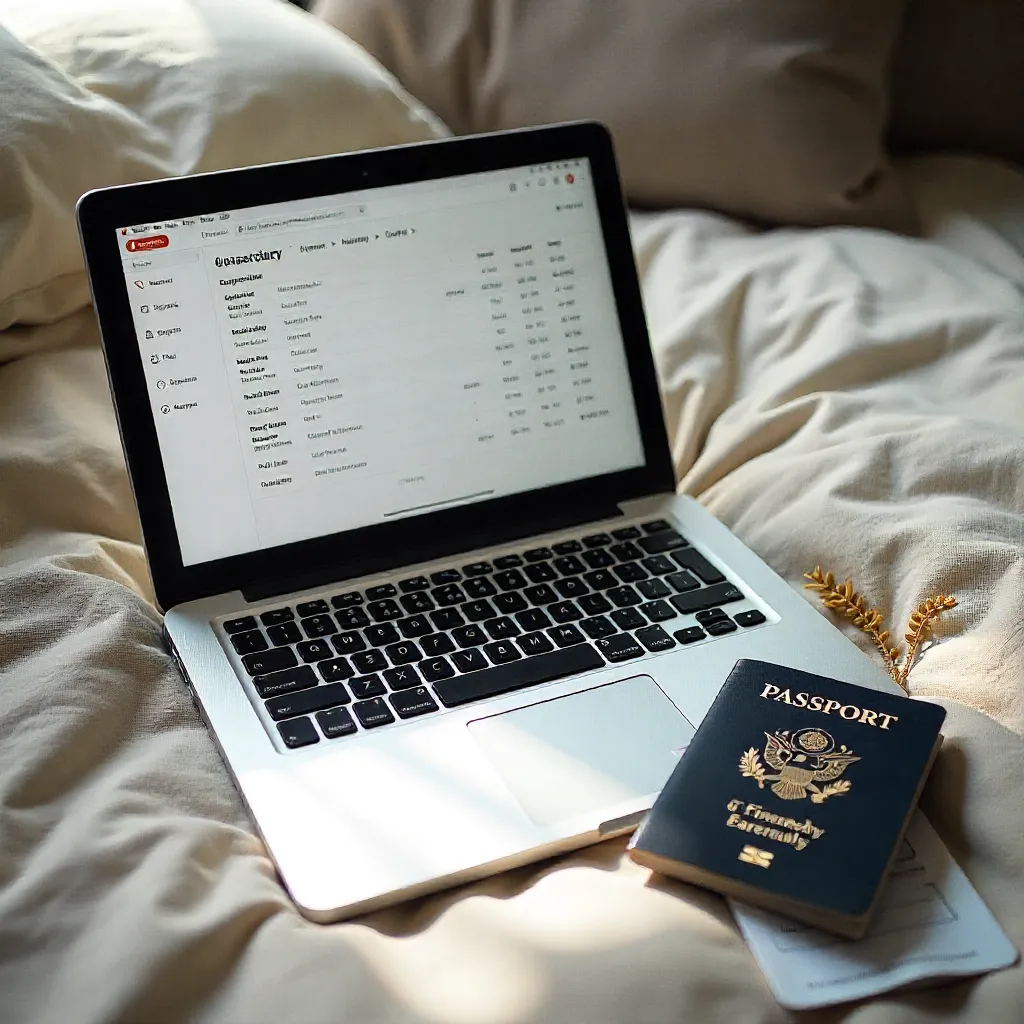 European cityscape with historic architecture