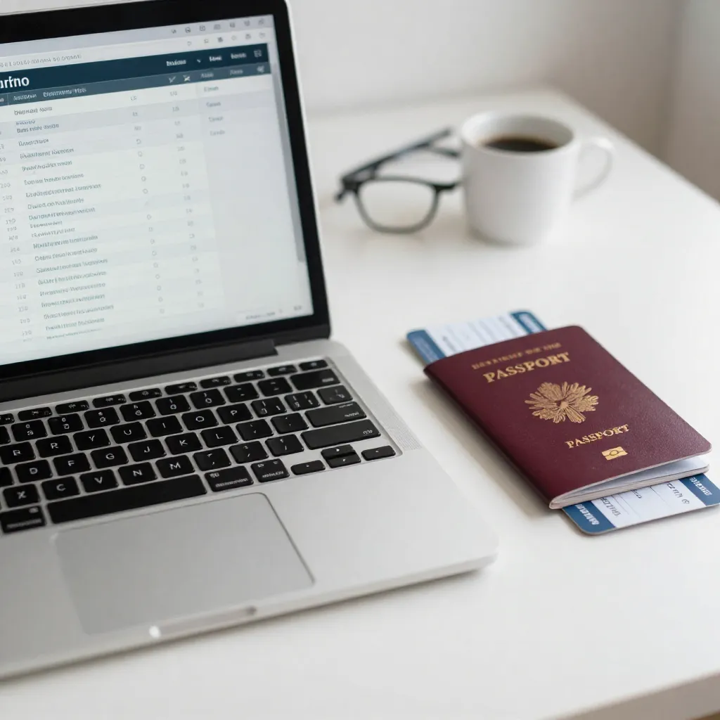 Coastal cliffs and ocean views