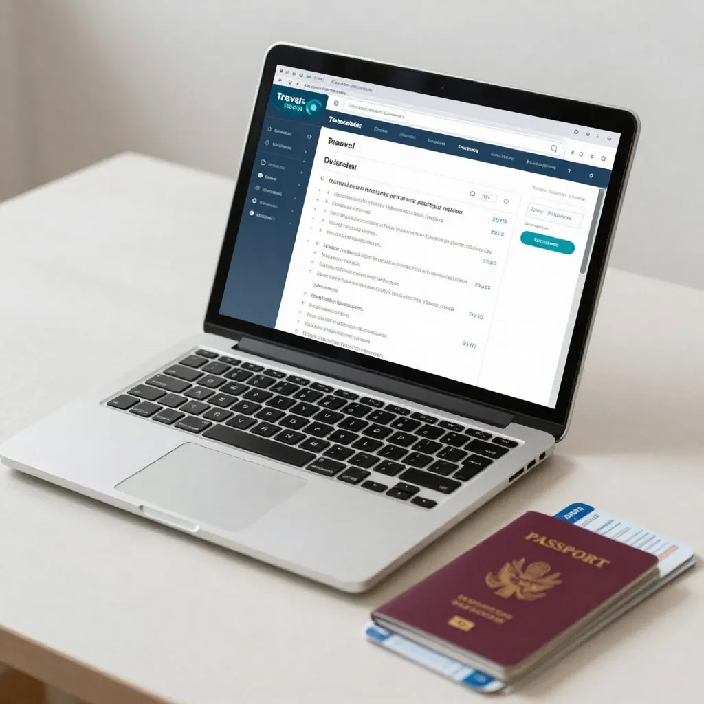 Luxury travel experience