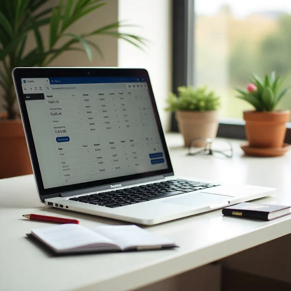 Luxury resort with ocean view