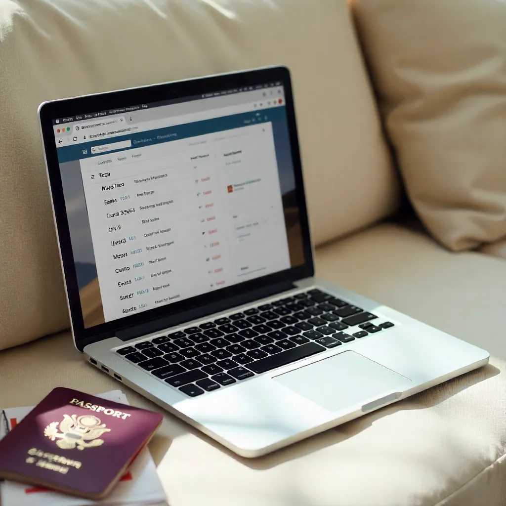 Gourmet dining experience