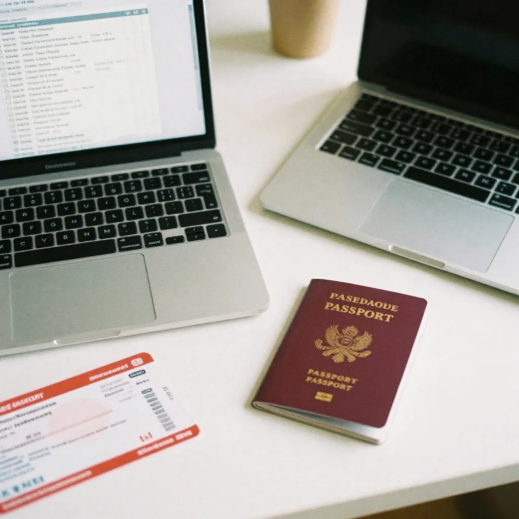 Historic European city with cobblestone streets