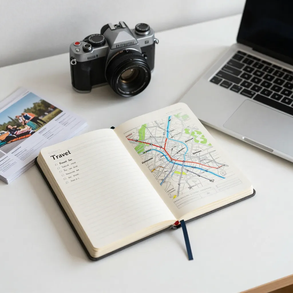 Island hopping adventure