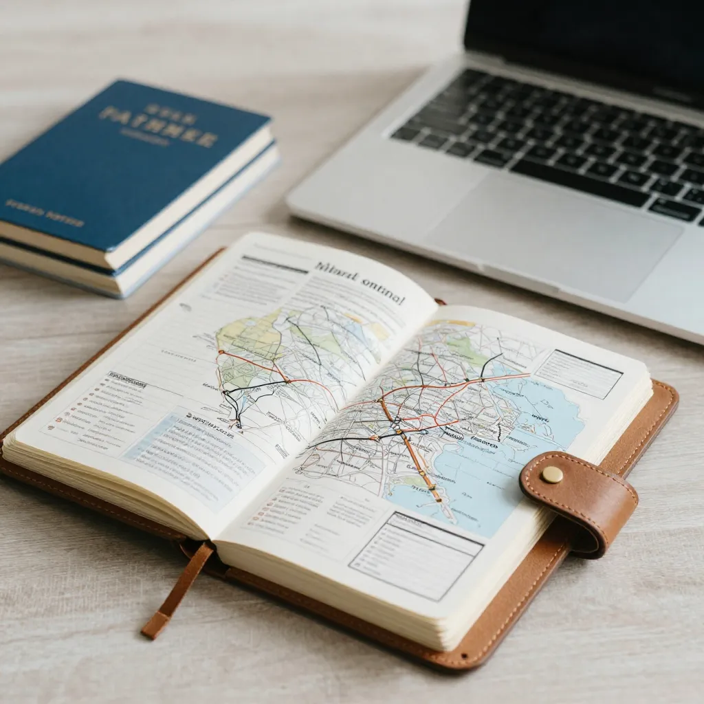 Mountain retreat destination