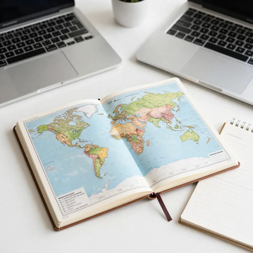 Mountain climbing expedition