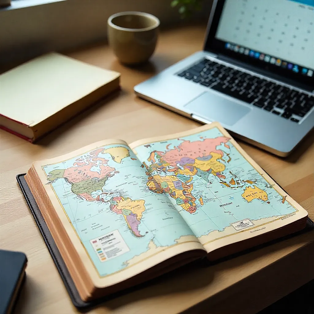 Photography destination