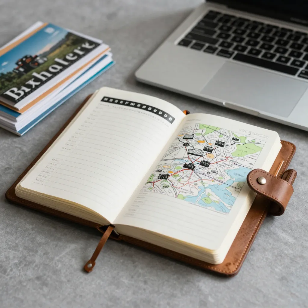 Special travel destination