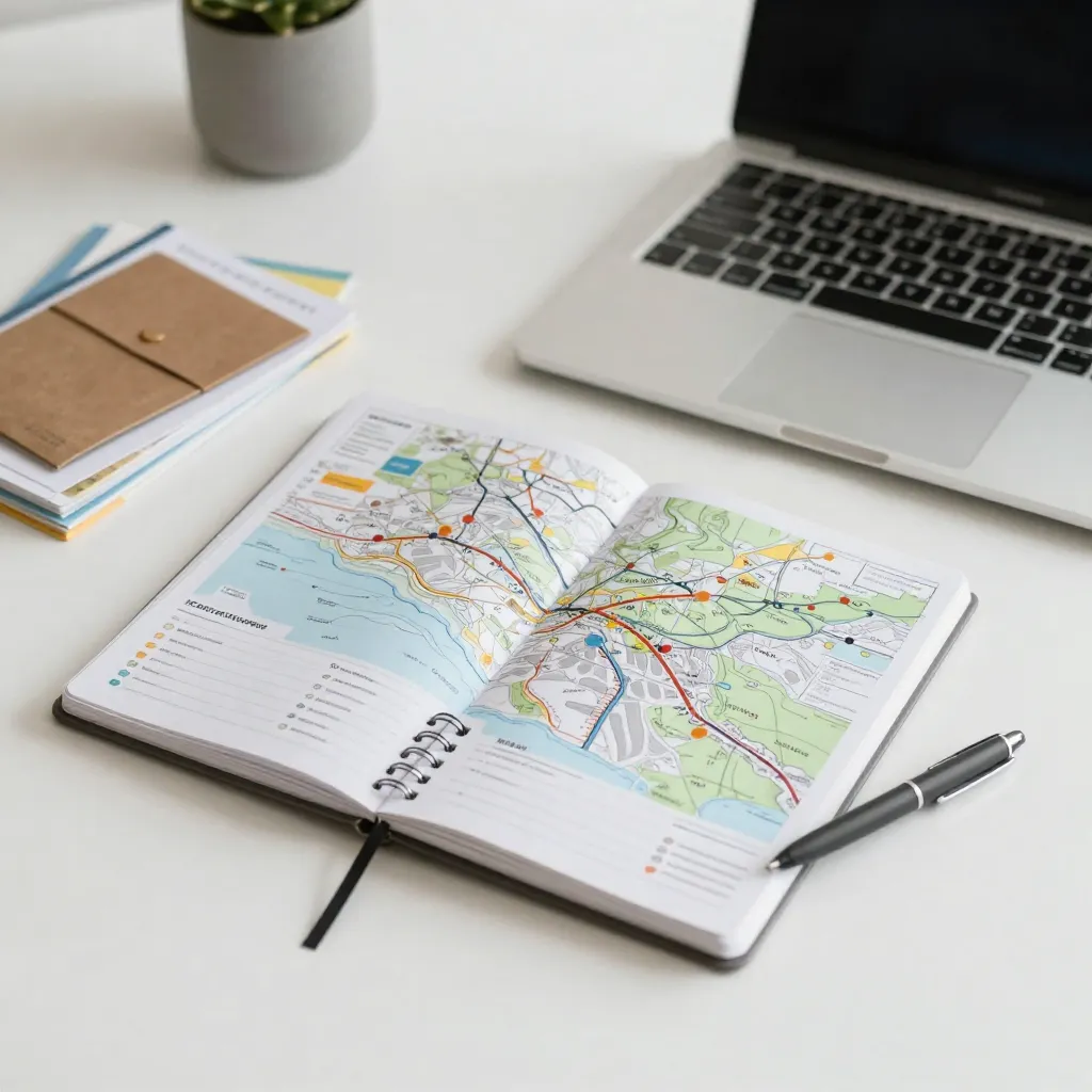 Wellness travel destination