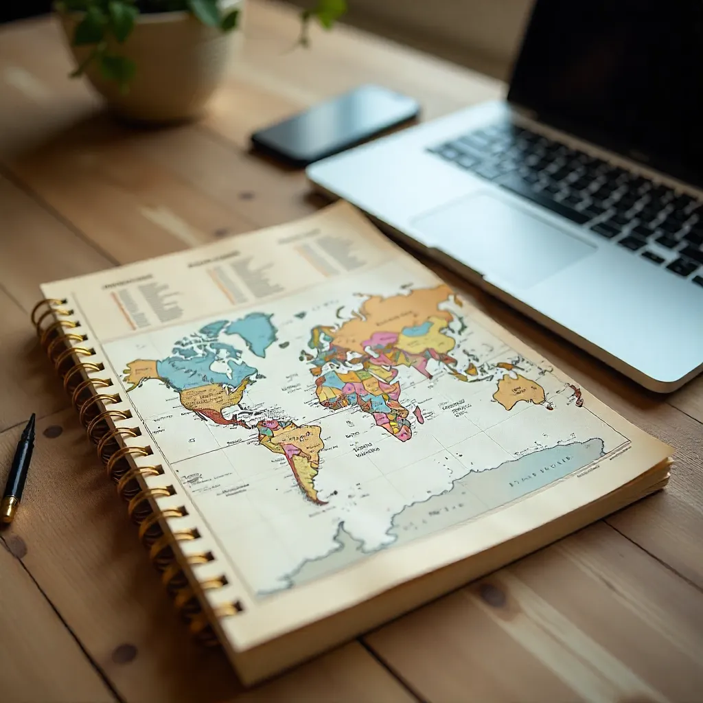 Travel planning consultation meeting