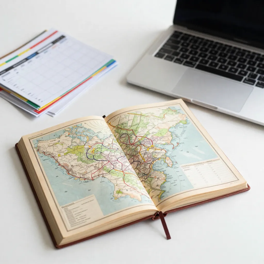 Family adventure vacation