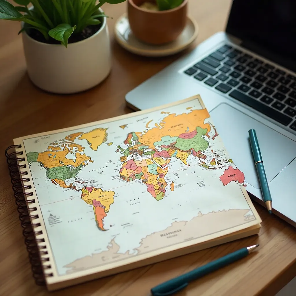 Diverse travel experiences and styles