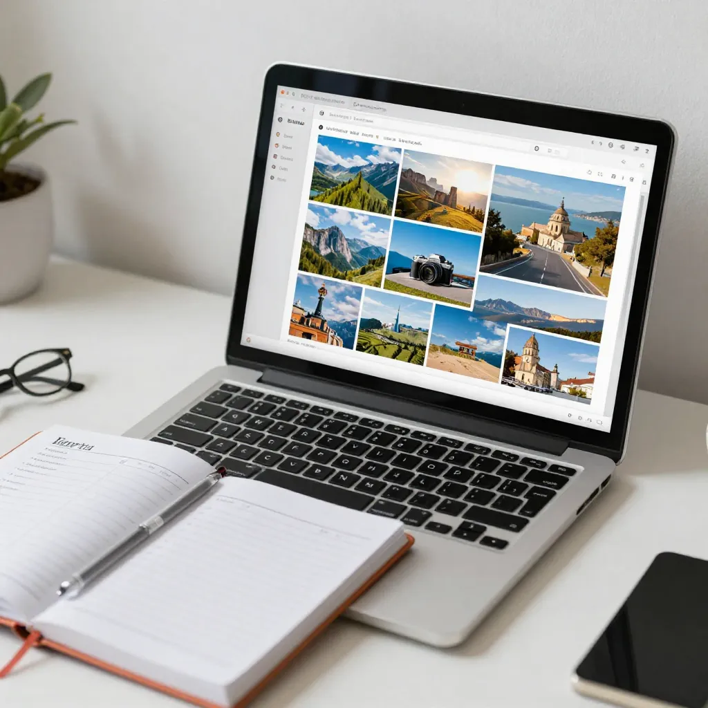 Photography travel tour