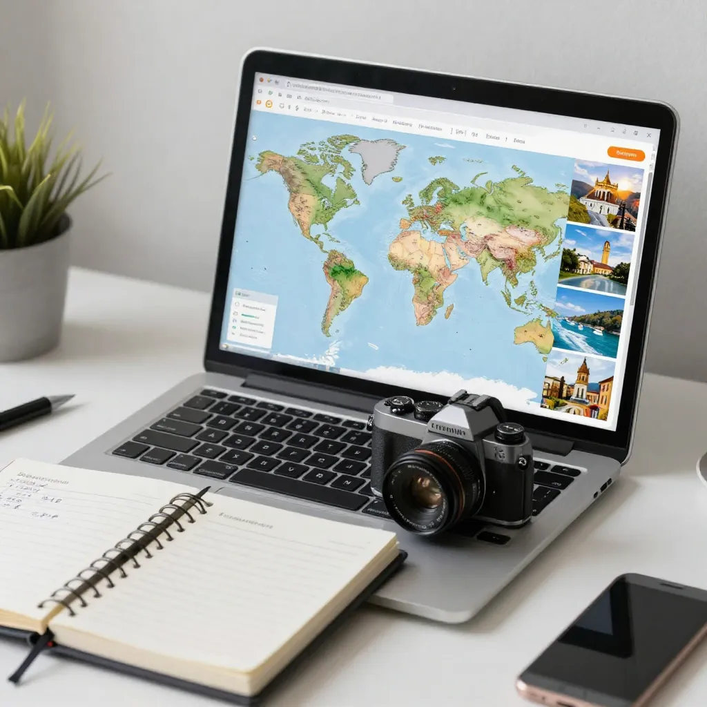 Solo travel experience