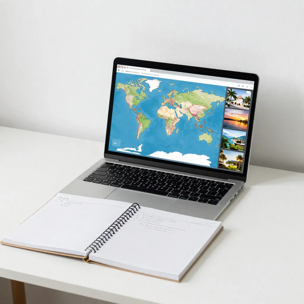 Business travel and conferences