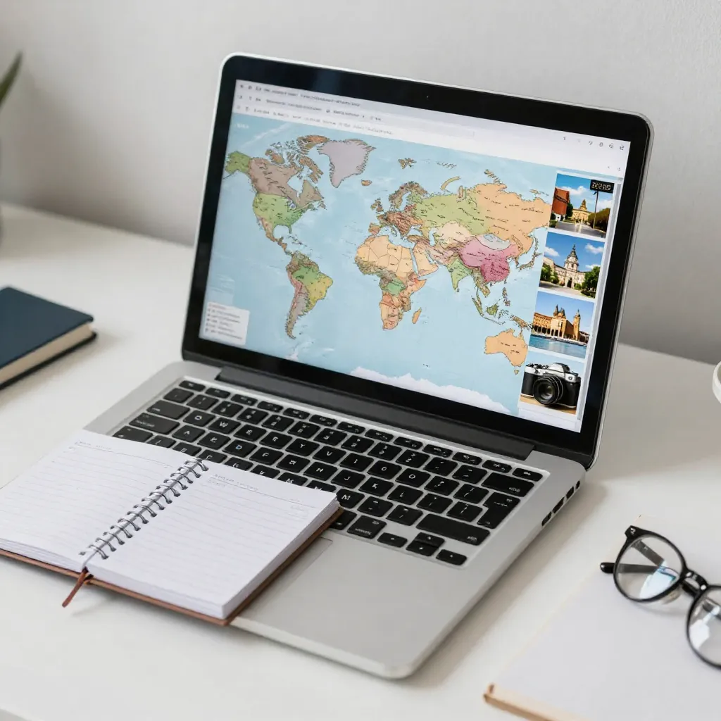 Contact us for travel planning services