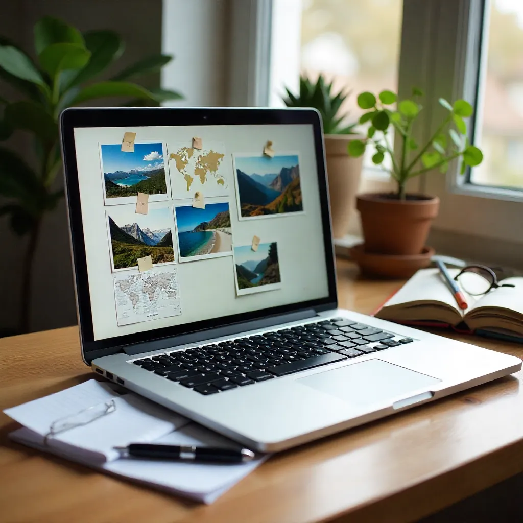 Mountain destination